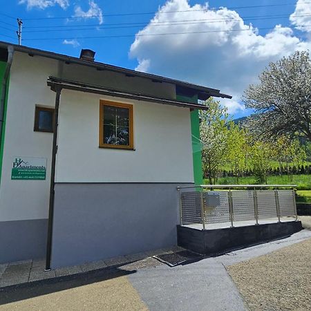 Hh-Apartments Scheifling Екстер'єр фото