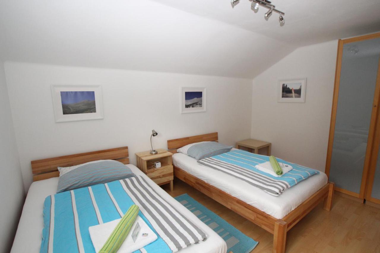 Hh-Apartments Scheifling Екстер'єр фото