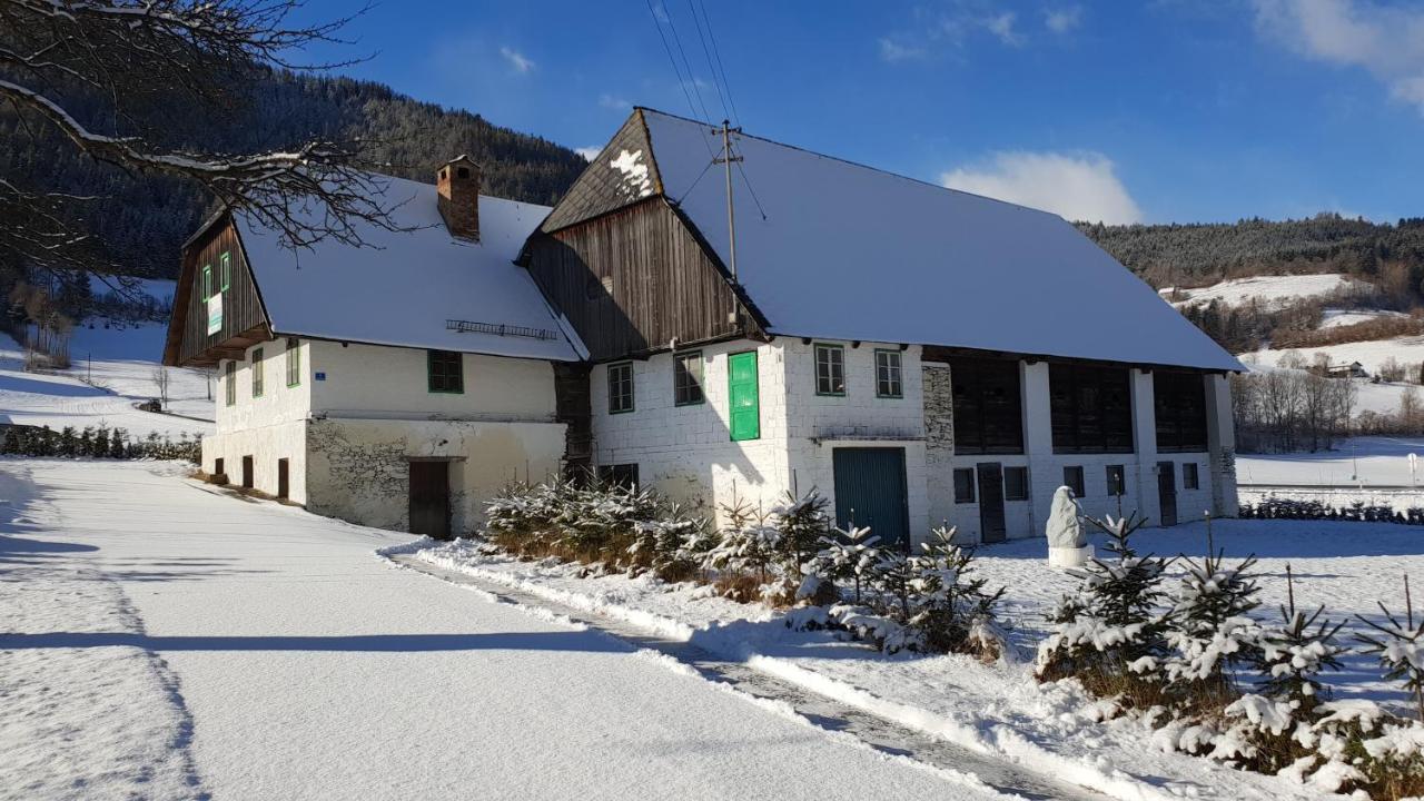 Hh-Apartments Scheifling Екстер'єр фото