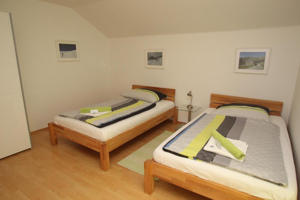 Hh-Apartments Scheifling Екстер'єр фото