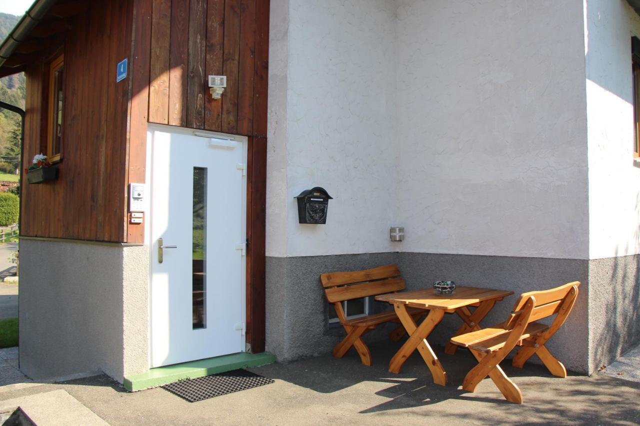 Hh-Apartments Scheifling Екстер'єр фото