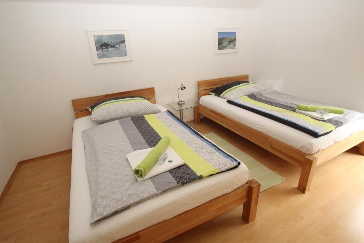 Hh-Apartments Scheifling Екстер'єр фото