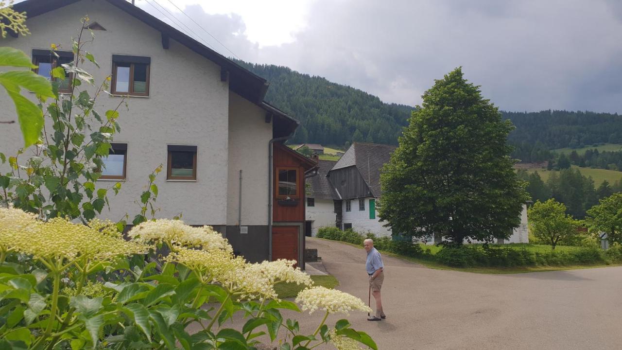 Hh-Apartments Scheifling Екстер'єр фото