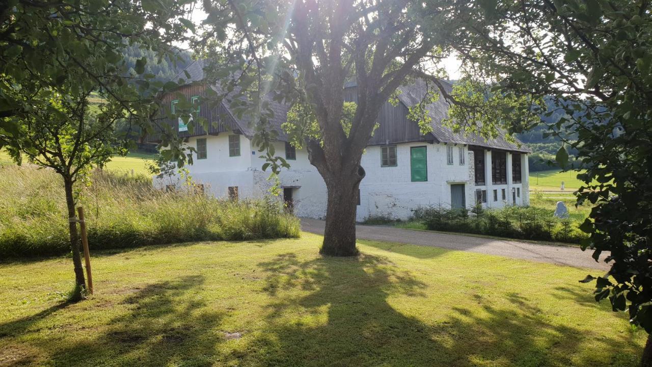 Hh-Apartments Scheifling Екстер'єр фото
