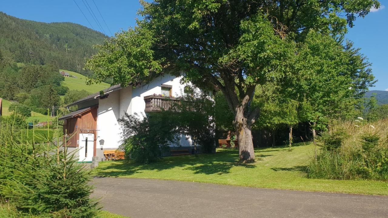 Hh-Apartments Scheifling Екстер'єр фото