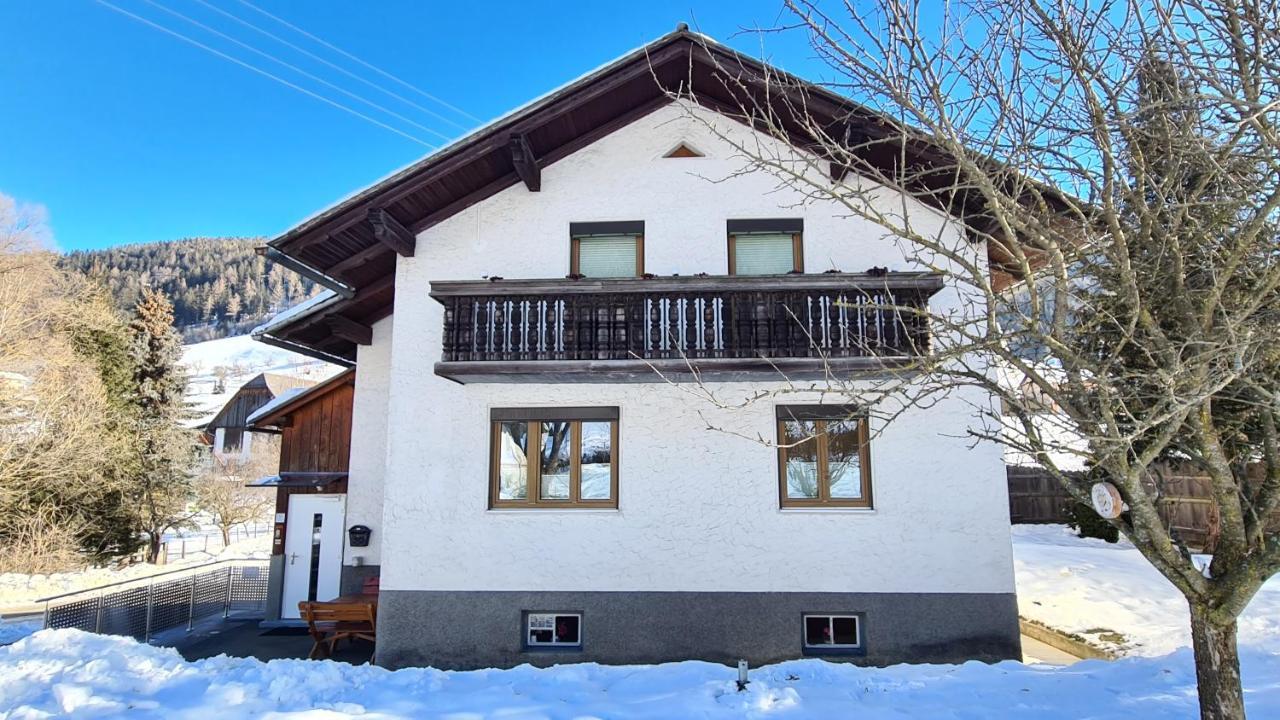 Hh-Apartments Scheifling Екстер'єр фото