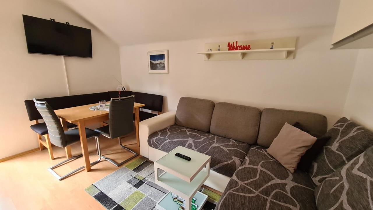 Hh-Apartments Scheifling Екстер'єр фото