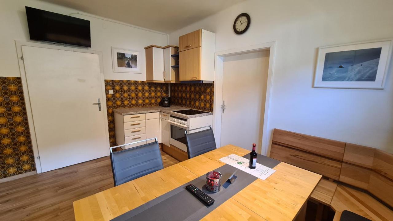 Hh-Apartments Scheifling Екстер'єр фото