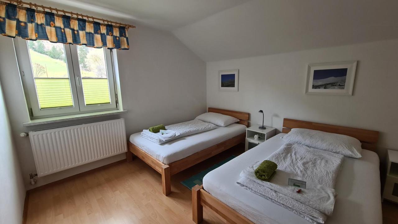 Hh-Apartments Scheifling Екстер'єр фото
