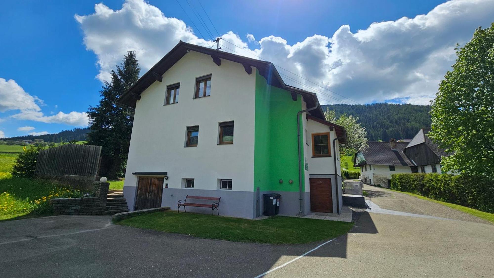 Hh-Apartments Scheifling Екстер'єр фото