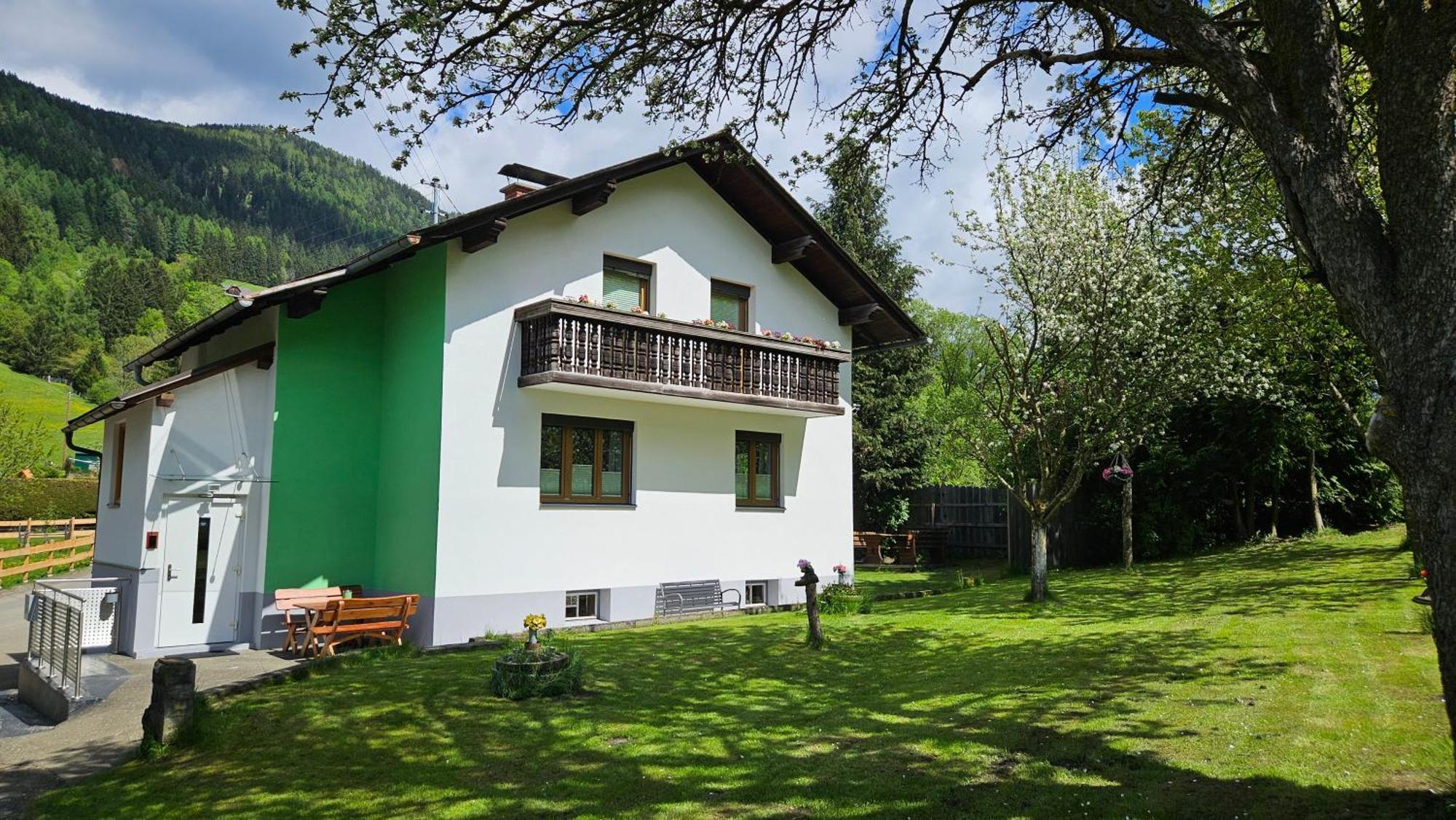 Hh-Apartments Scheifling Екстер'єр фото