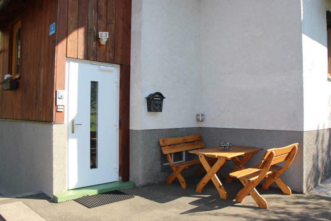 Hh-Apartments Scheifling Екстер'єр фото