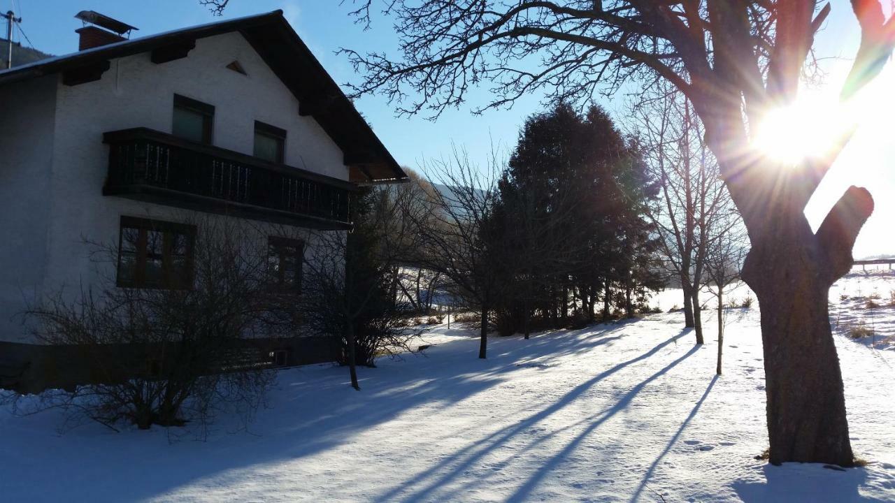 Hh-Apartments Scheifling Екстер'єр фото