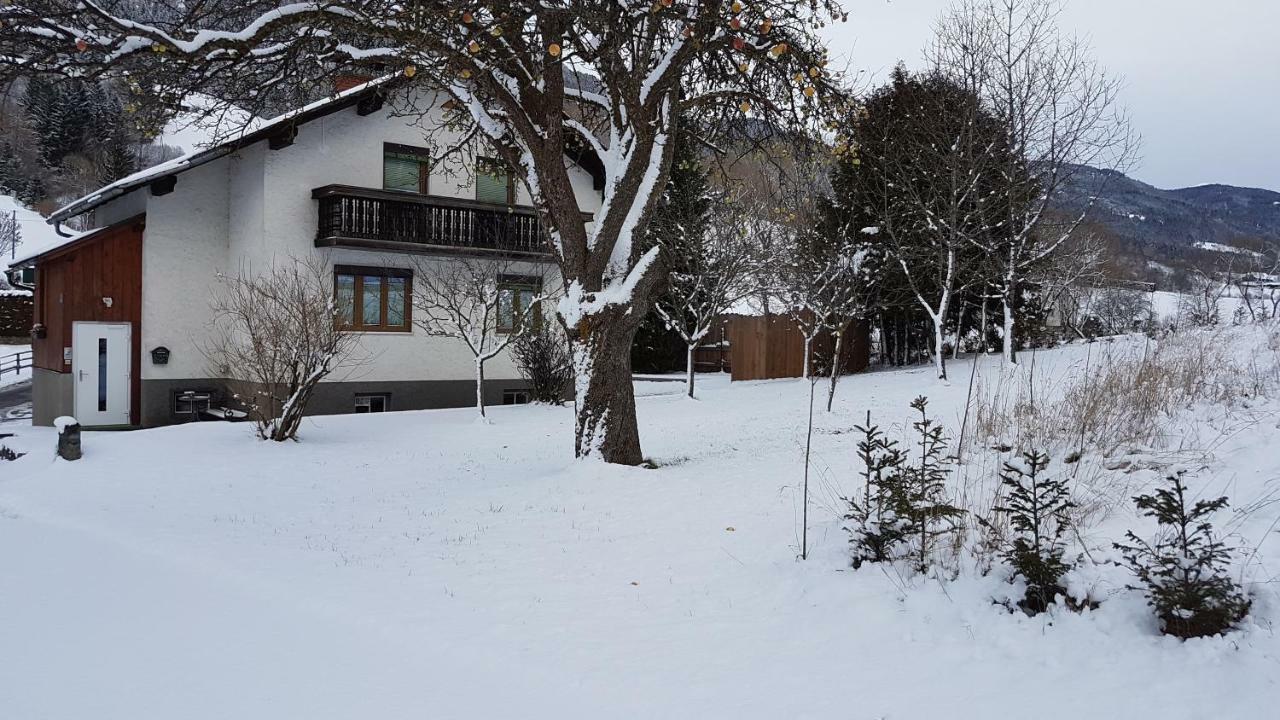 Hh-Apartments Scheifling Екстер'єр фото